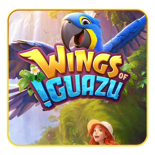 Wings of Iguazu